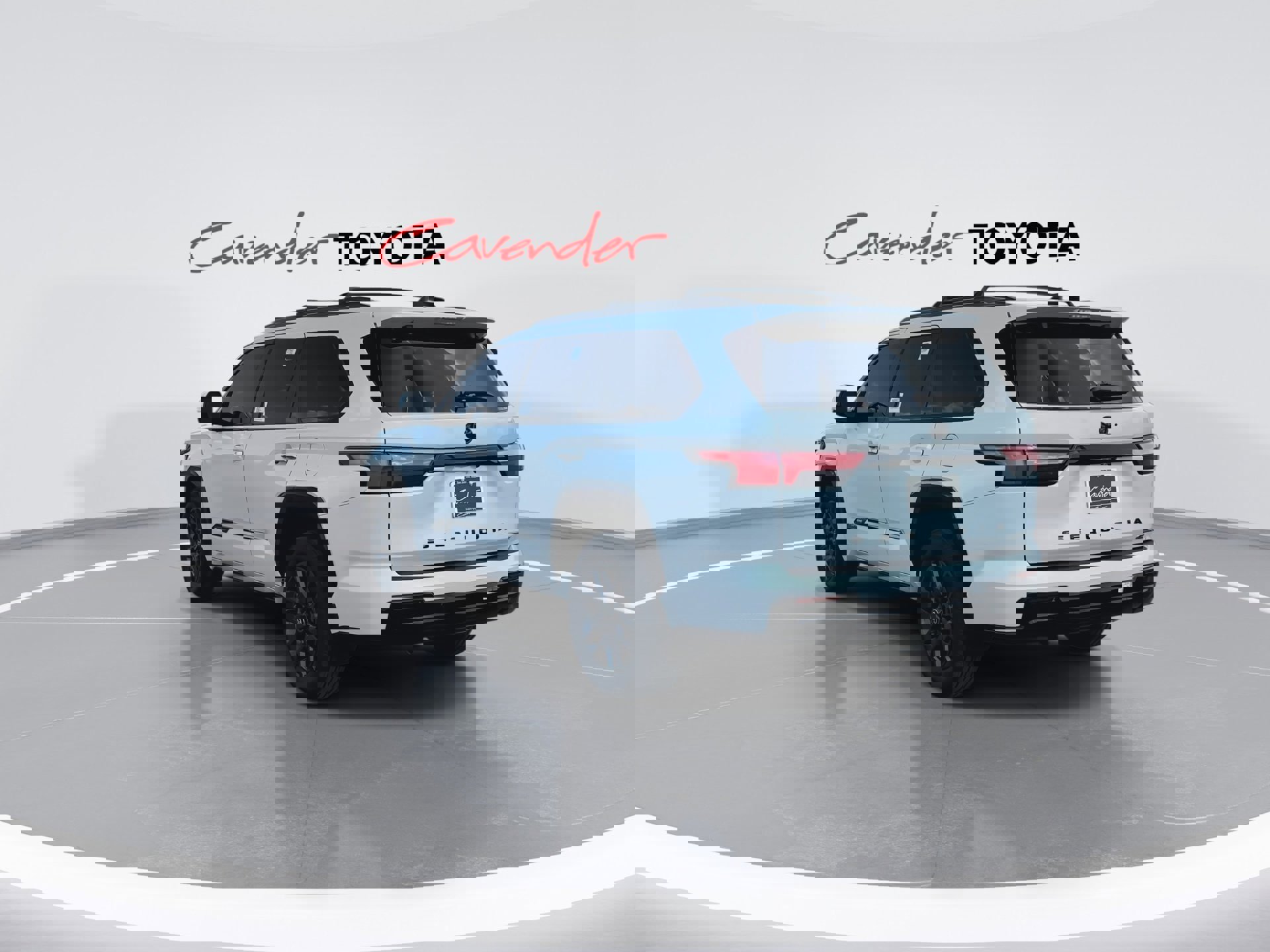 New 2026 Toyota Sequoia Platinum image 6