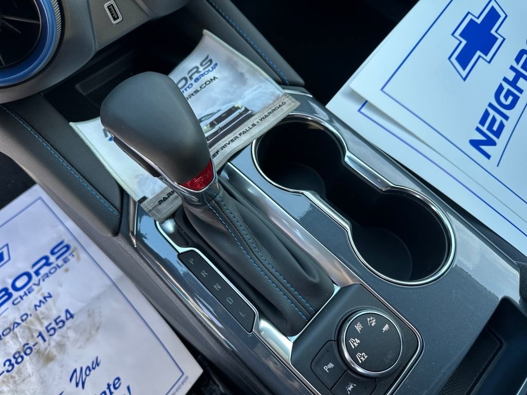 New 2026 Chevrolet Blazer RS w/ Driver Confidence II Package image 27