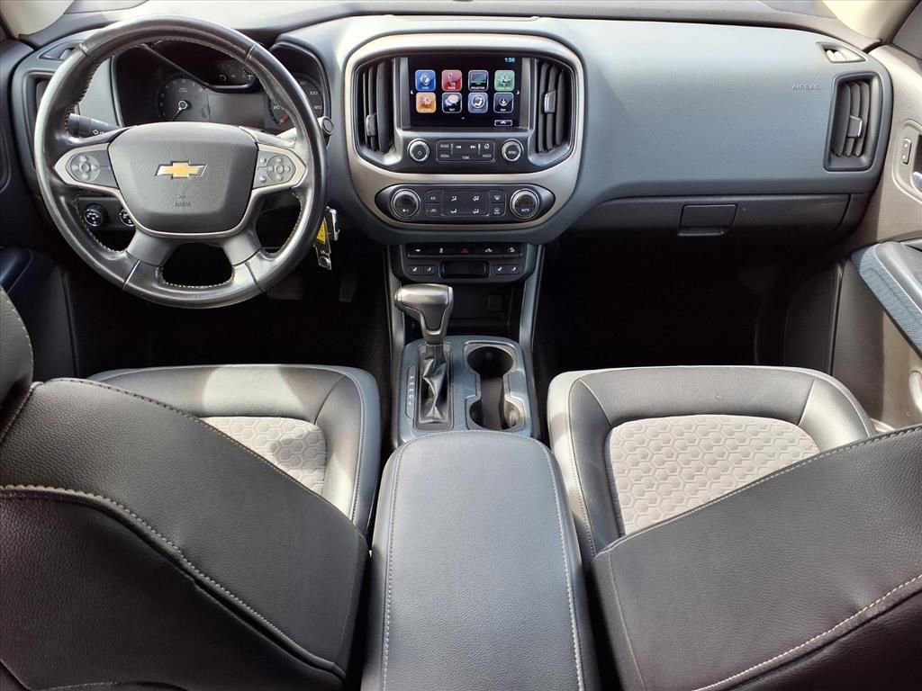 Used 2017 Chevrolet Colorado Z71 image 11