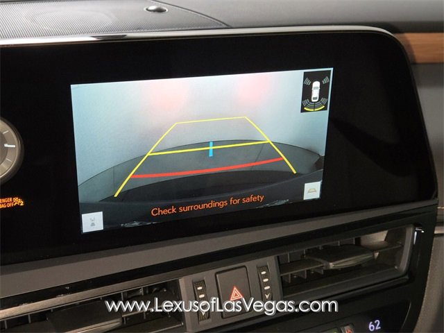 New 2025 Lexus ES 350 w/ Premium Package image 19