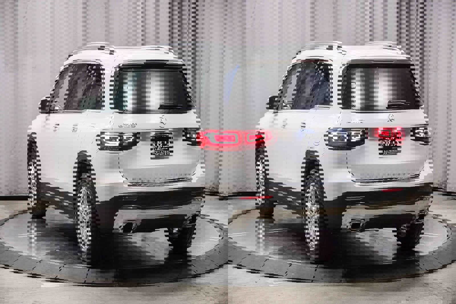 Certified 2022 Mercedes-Benz GLB 250 image 2