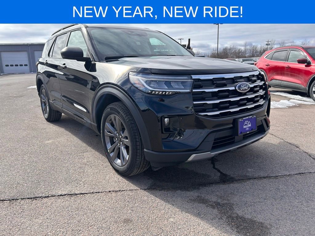 Used 2026 Ford Explorer Active w/ Active Comfort Package image 8