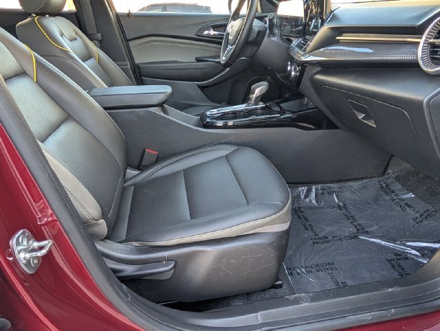 Certified 2024 Chevrolet Trax ACTIV w/ Sunroof Package FWD image 22
