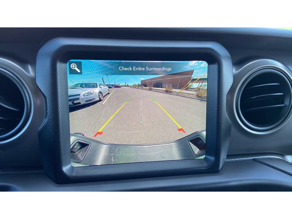 Used 2023 Jeep Gladiator Sport AWD/4WD image 12