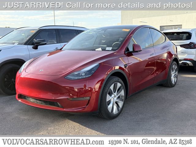 Used 2024 Tesla Model Y Long Range