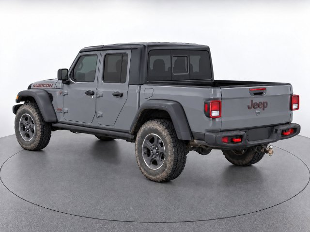 Used 2023 Jeep Gladiator Rubicon w/ Cold Weather Group AWD/4WD image 4
