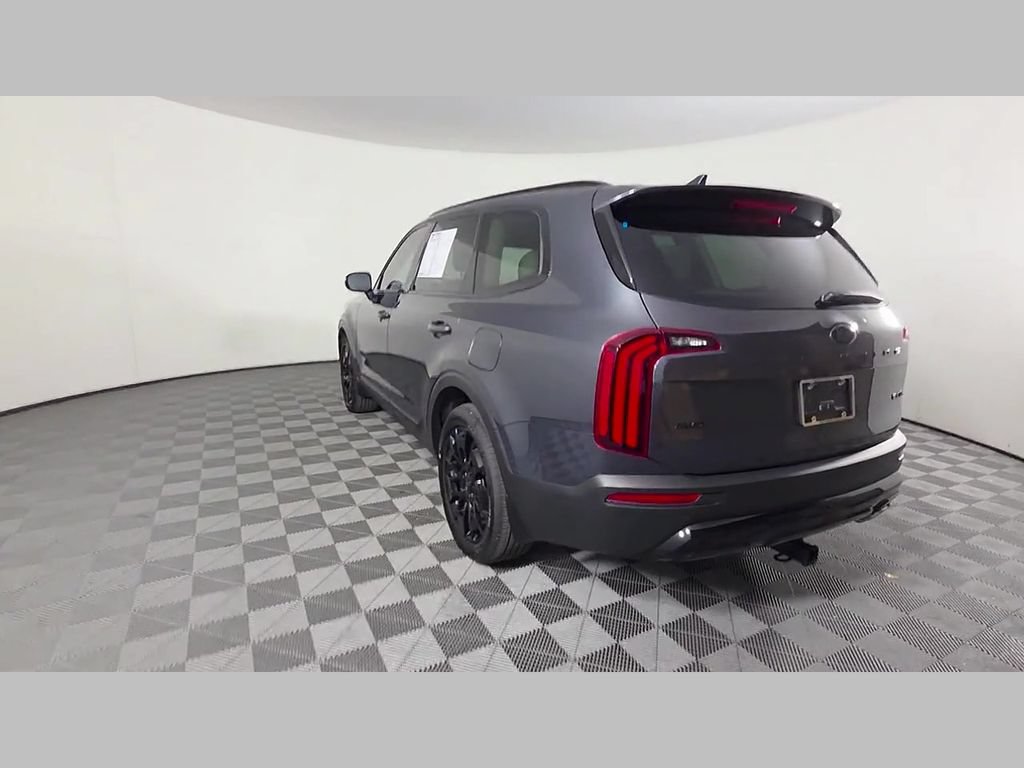 Used 2021 Kia Telluride EX w/ EX Premium Package AWD/4WD image 43