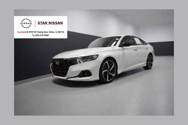 Used 2022 Honda Accord Sport video 1