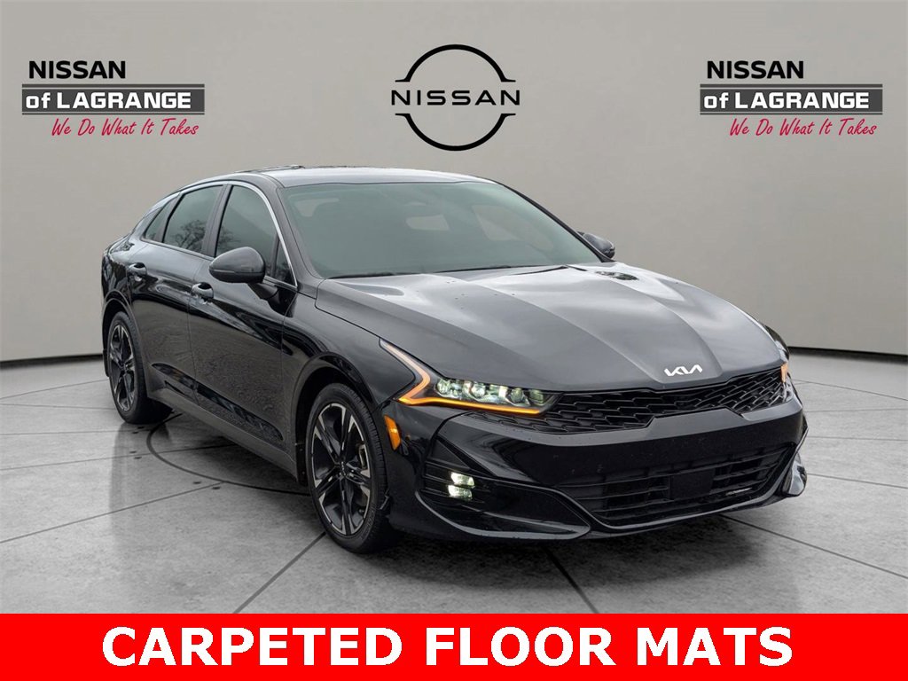 Used 2023 Kia K5 GT-Line w/ GT-Line Premium Package image 3