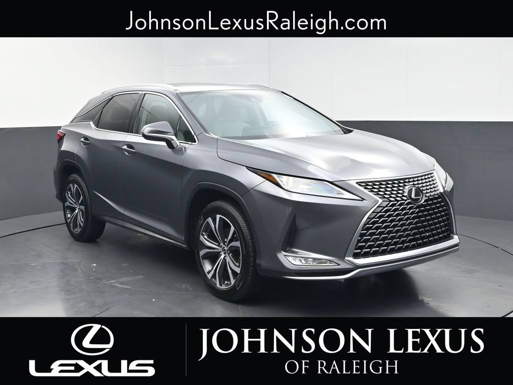 Used 2022 Lexus RX 350 FWD w/ Premium Package image 3