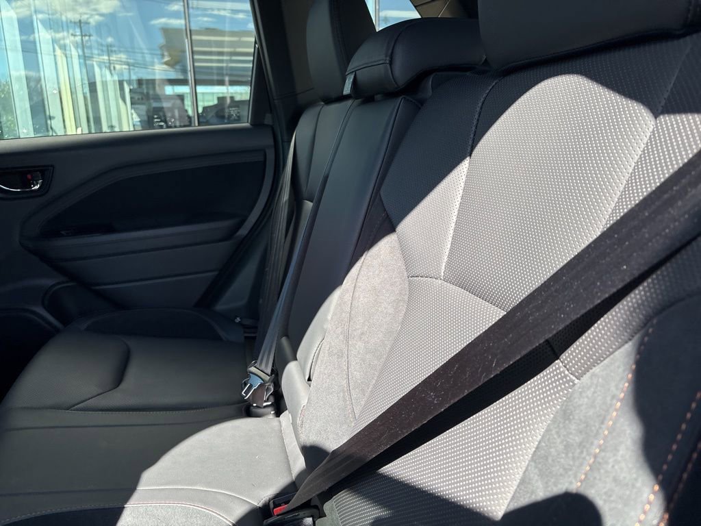 Certified 2025 Subaru Forester Touring image 10