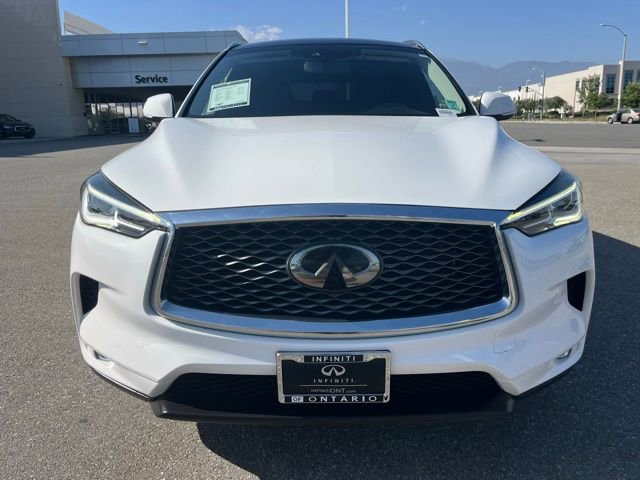 Certified 2019 INFINITI QX50 Luxe w/ Cargo Package AWD/4WD image 4