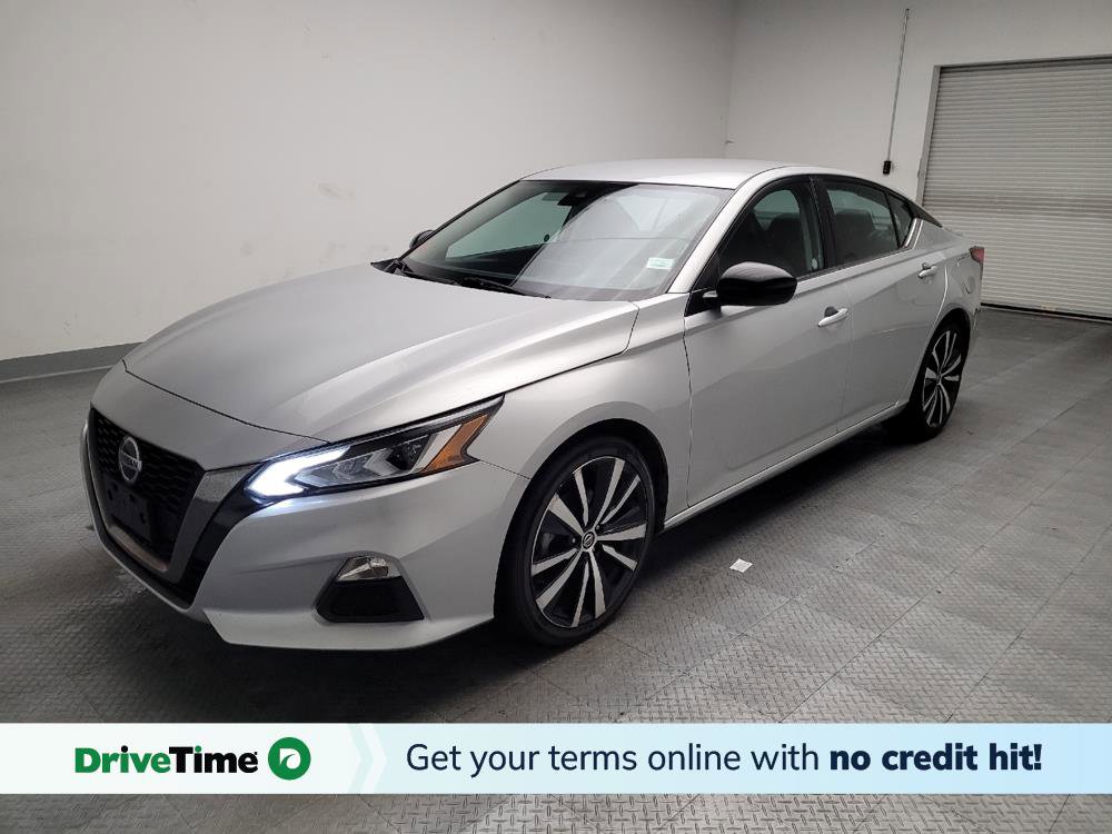 Used 2021 Nissan Altima 2.5 SR