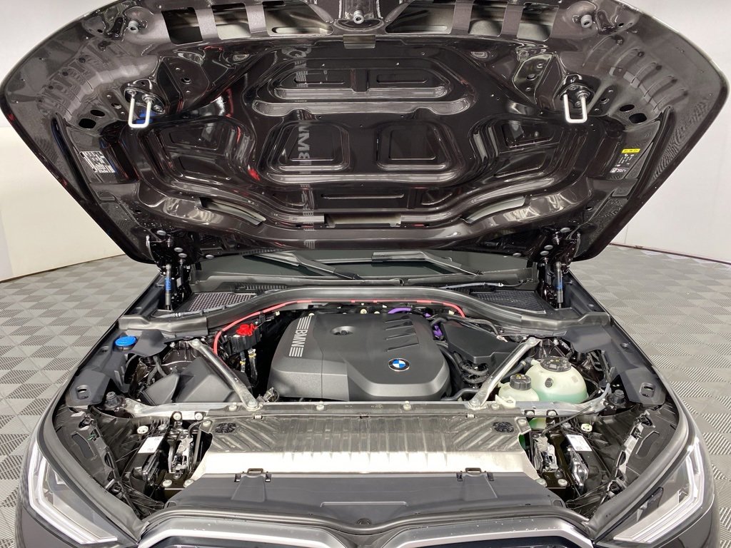 Used 2025 BMW X3 xDrive30i w/ M Sport Package image 28