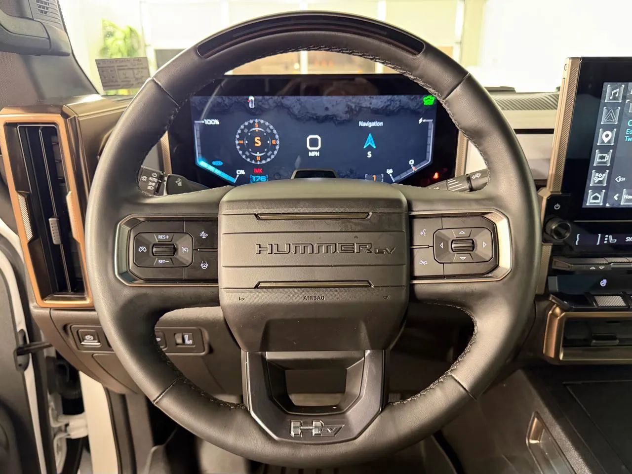 Used 2023 GMC Hummer EV Edition 1 AWD/4WD image 21