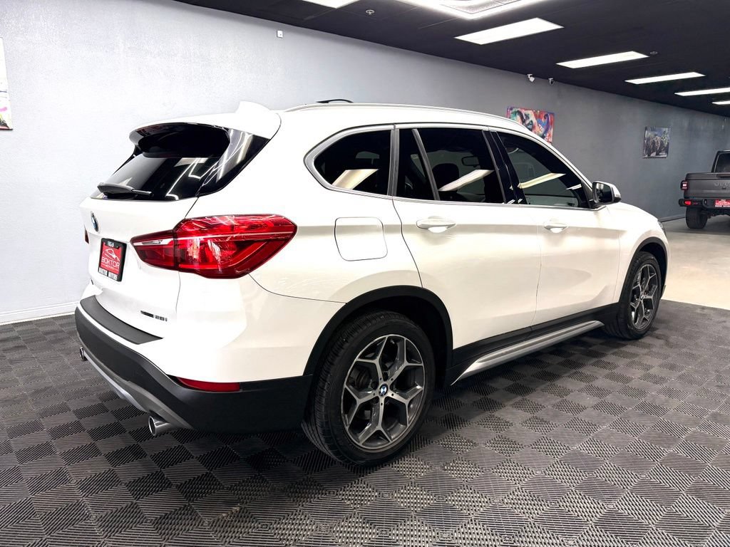 Used 2018 BMW X1 sDrive28i FWD image 15