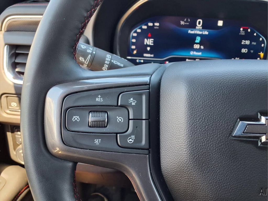 Certified 2023 Chevrolet Suburban RST w/ Luxury Package AWD/4WD image 28
