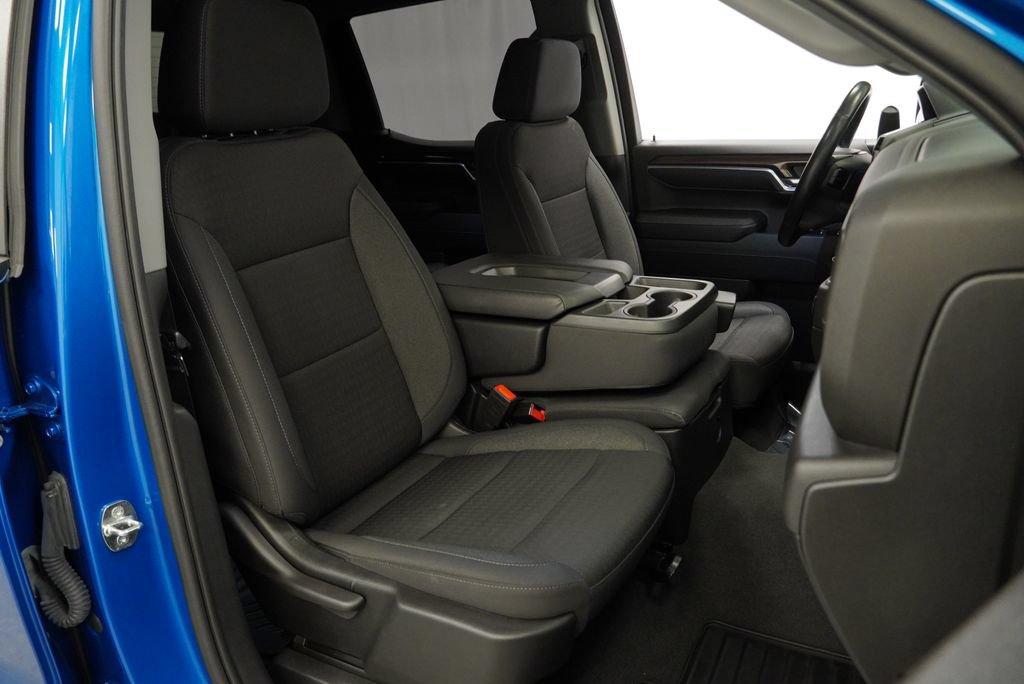 Certified 2022 Chevrolet Silverado 1500 LT AWD/4WD image 29