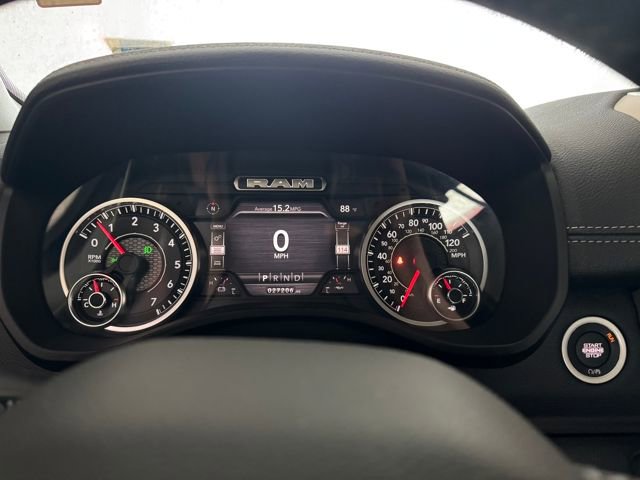 Used 2022 RAM 1500 Laramie image 22