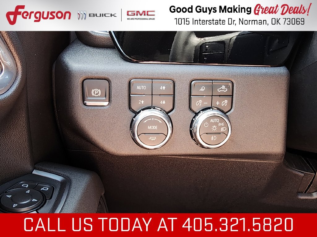 New 2026 GMC Sierra 2500 SLT w/ SLT Convenience Package AWD/4WD image 20