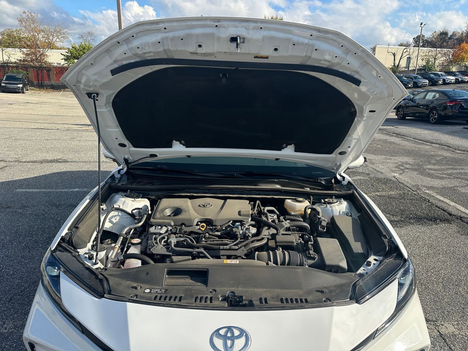 Used 2025 Toyota Camry LE image 31