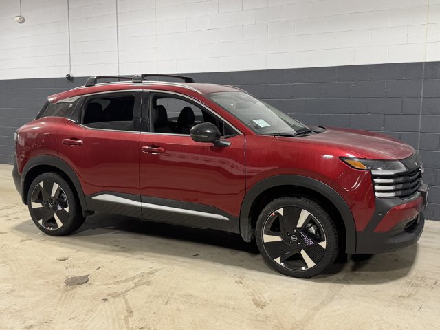 New 2026 Nissan Kicks SR w/ Cold Weather Package AWD/4WD image 6