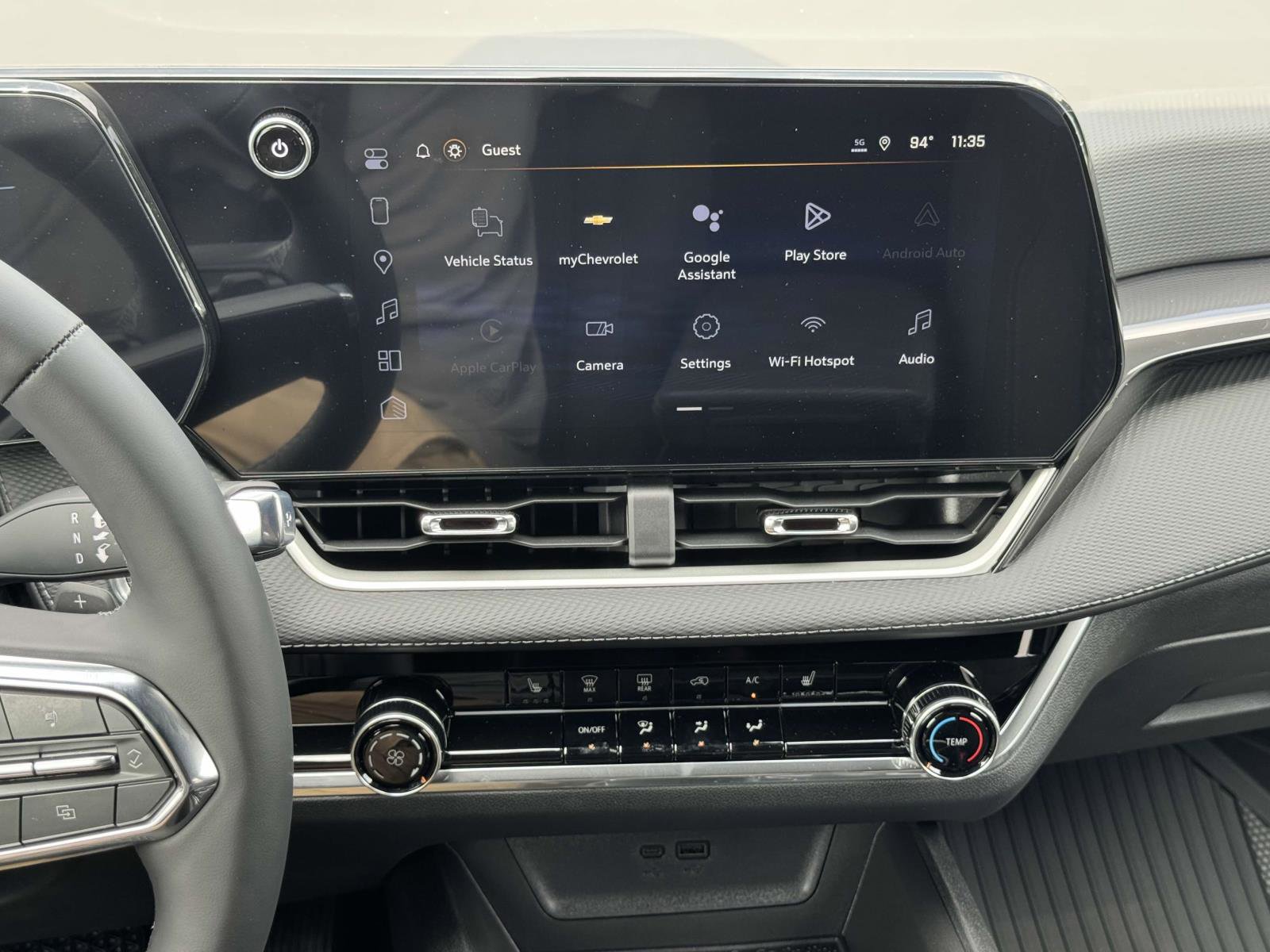 New 2026 Chevrolet Equinox LT w/ LPO, Floor Liner Package image 3