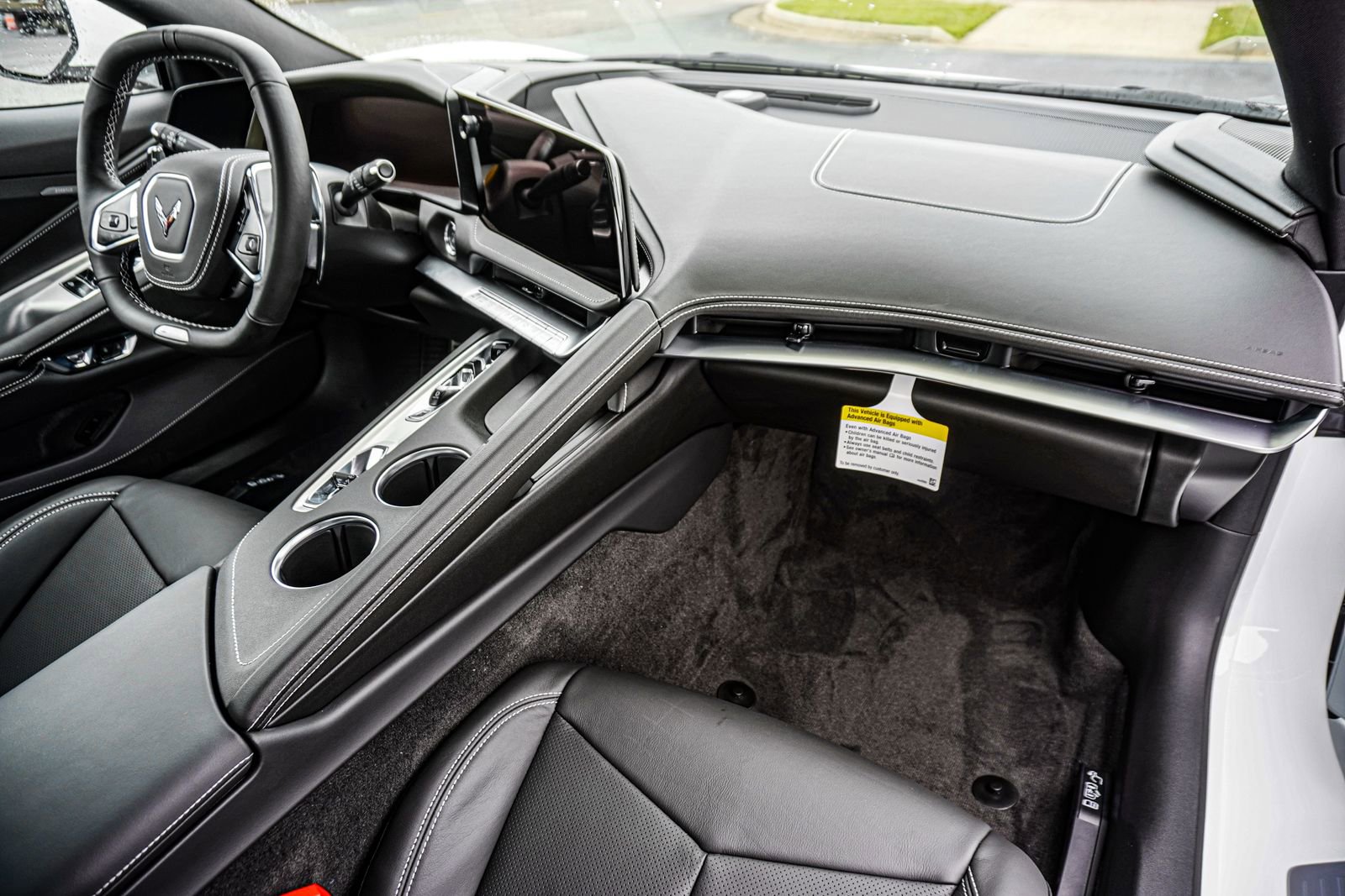 New 2026 Chevrolet Corvette Z06 image 17