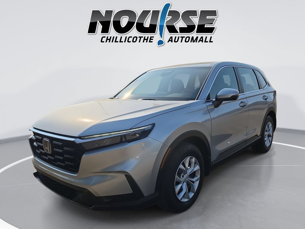 Certified 2024 Honda CR-V LX