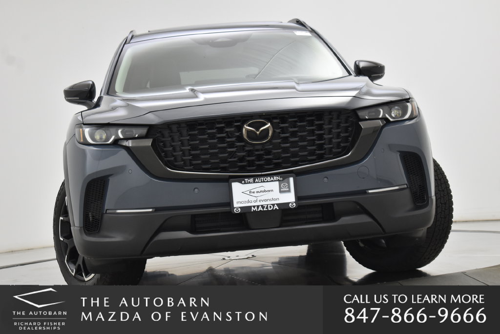 Certified 2026 MAZDA CX-50 Meridian Edition AWD/4WD image 5