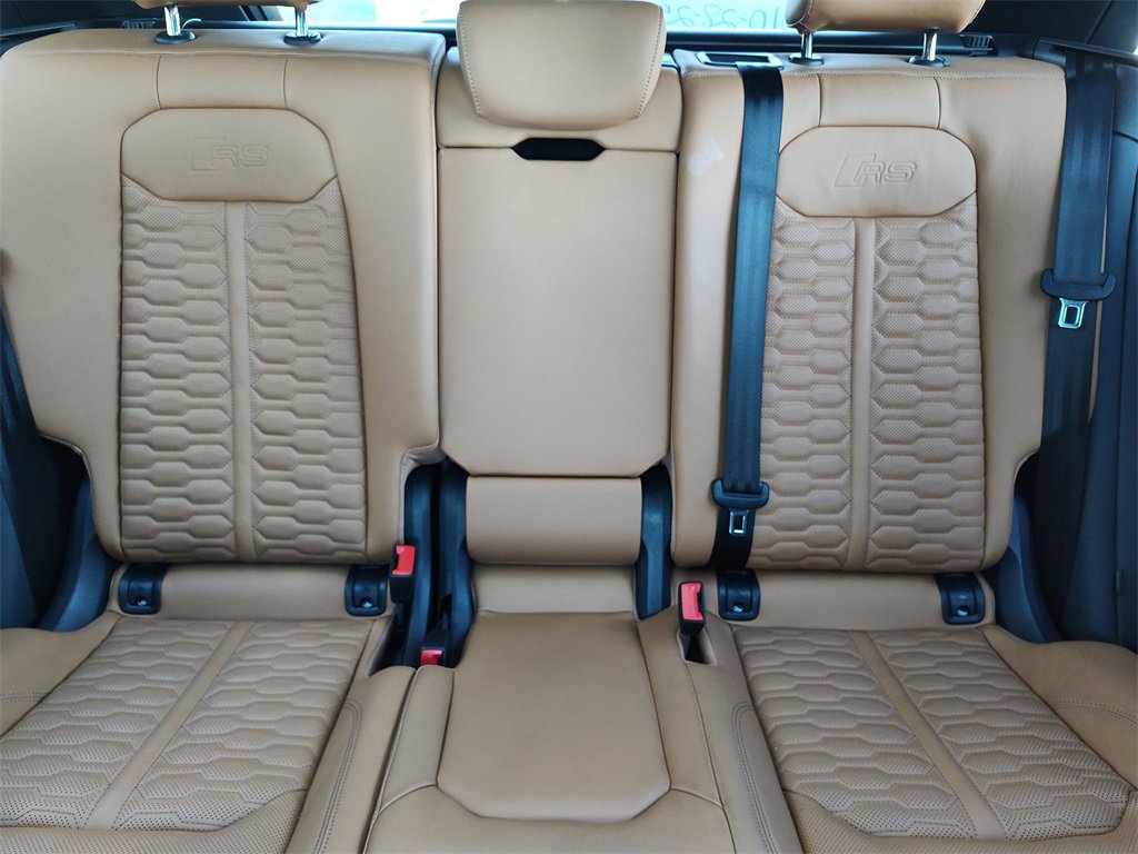 Used 2024 Audi RS Q8 w/ Black Optic Package image 38