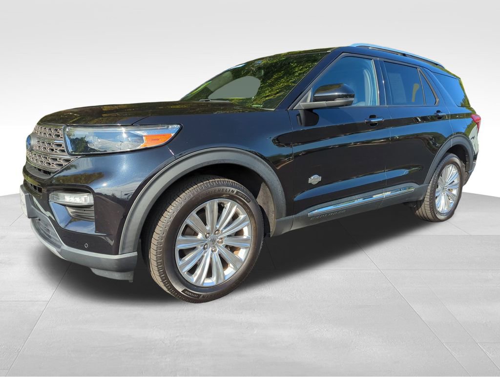 Used 2022 Ford Explorer King Ranch