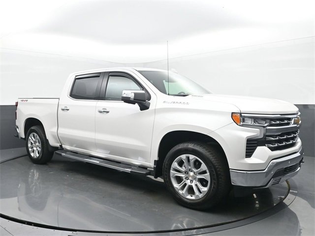 Used 2025 Chevrolet Silverado 1500 LTZ image 7