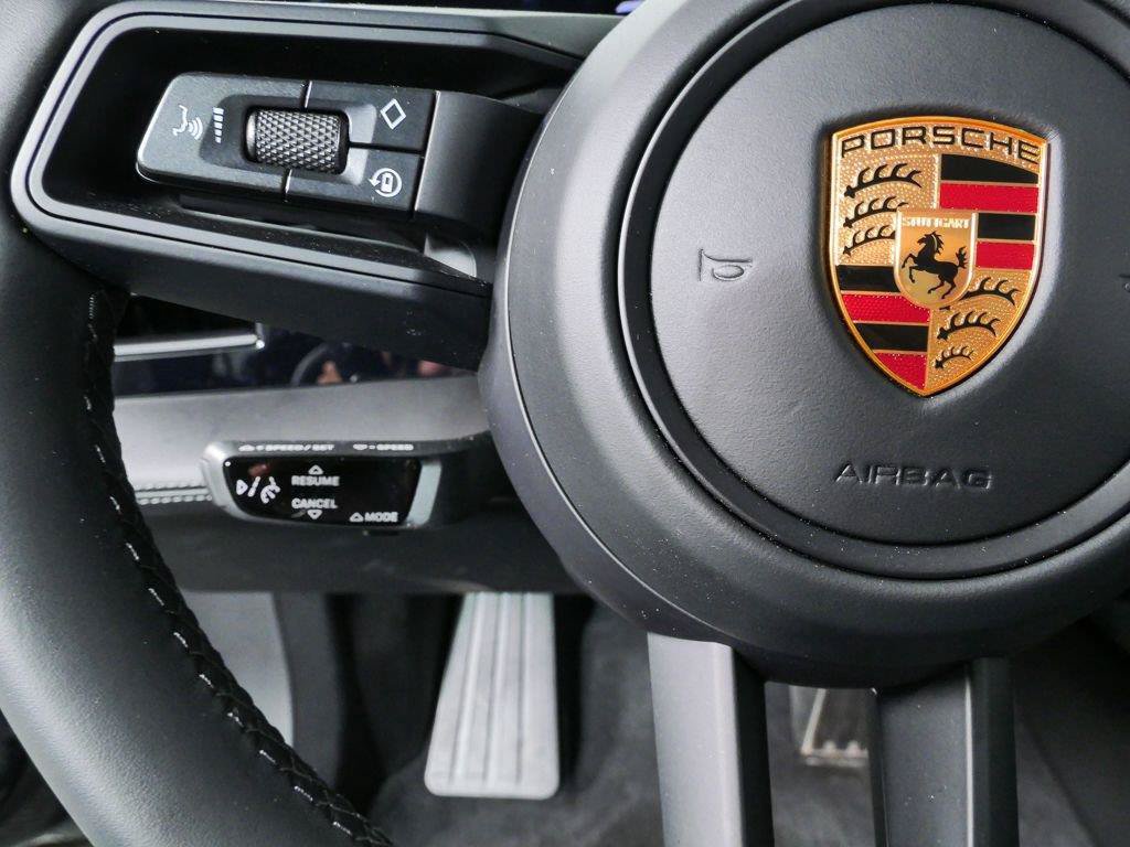 Used 2024 Porsche Taycan Turbo AWD/4WD image 10