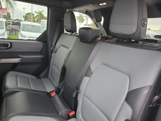 Used 2023 Ford Bronco Everglades AWD/4WD image 10