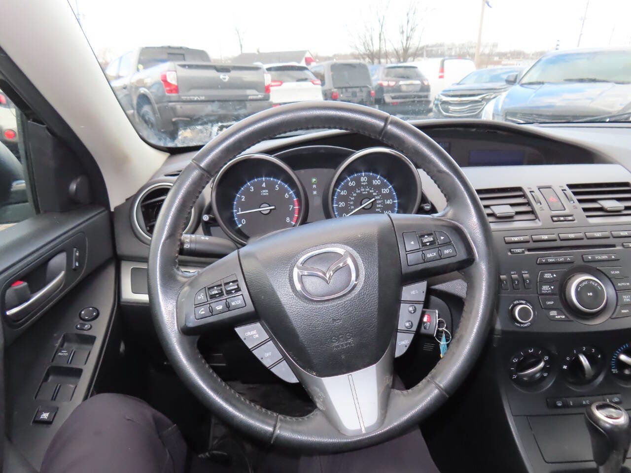Used 2012 MAZDA MAZDA3 i Touring image 47