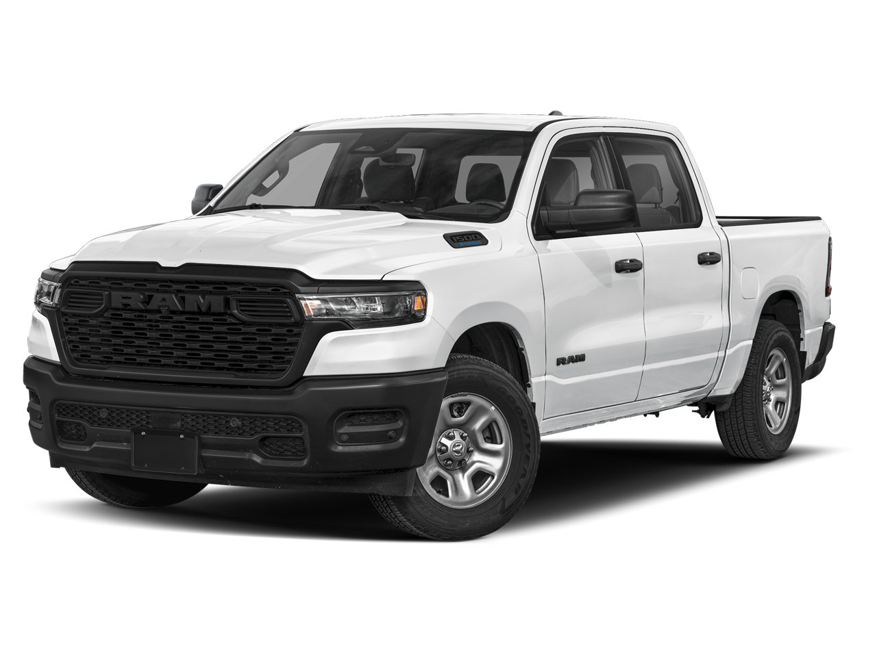 New 2026 RAM 1500 Tradesman AWD/4WD image 1