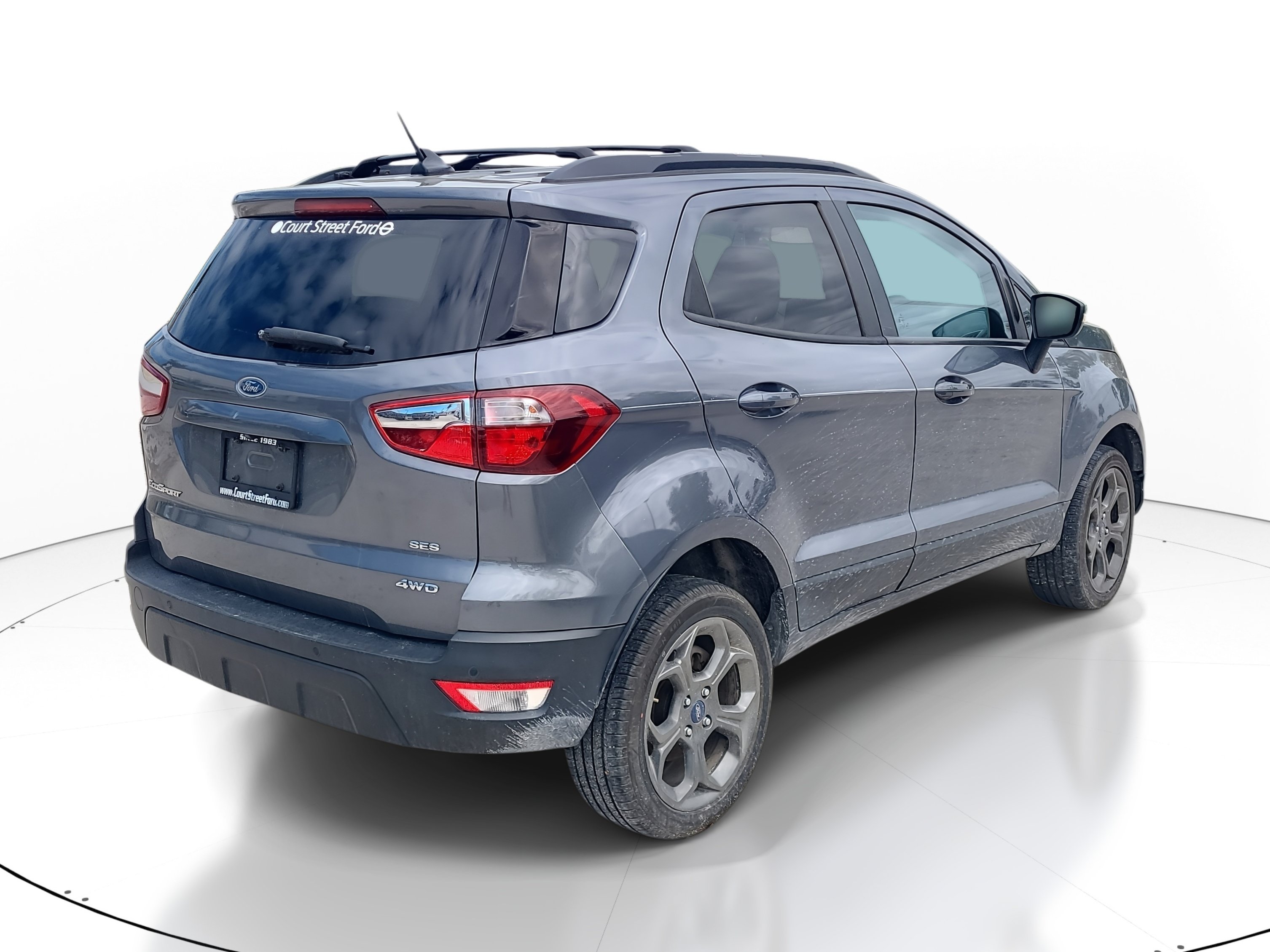 Used 2018 Ford EcoSport SES AWD/4WD image 6