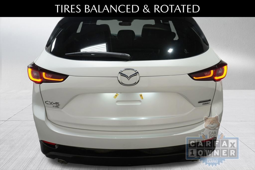 Certified 2024 MAZDA CX-5 Carbon Edition AWD/4WD image 9