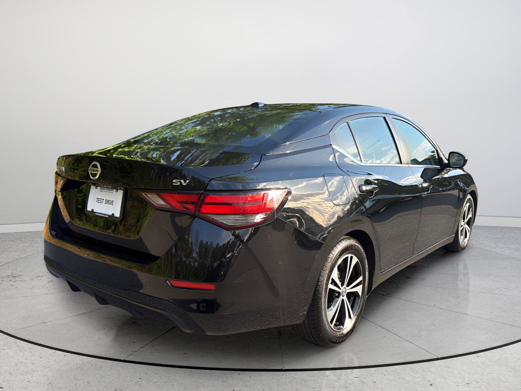 Used 2023 Nissan Sentra SV FWD image 7