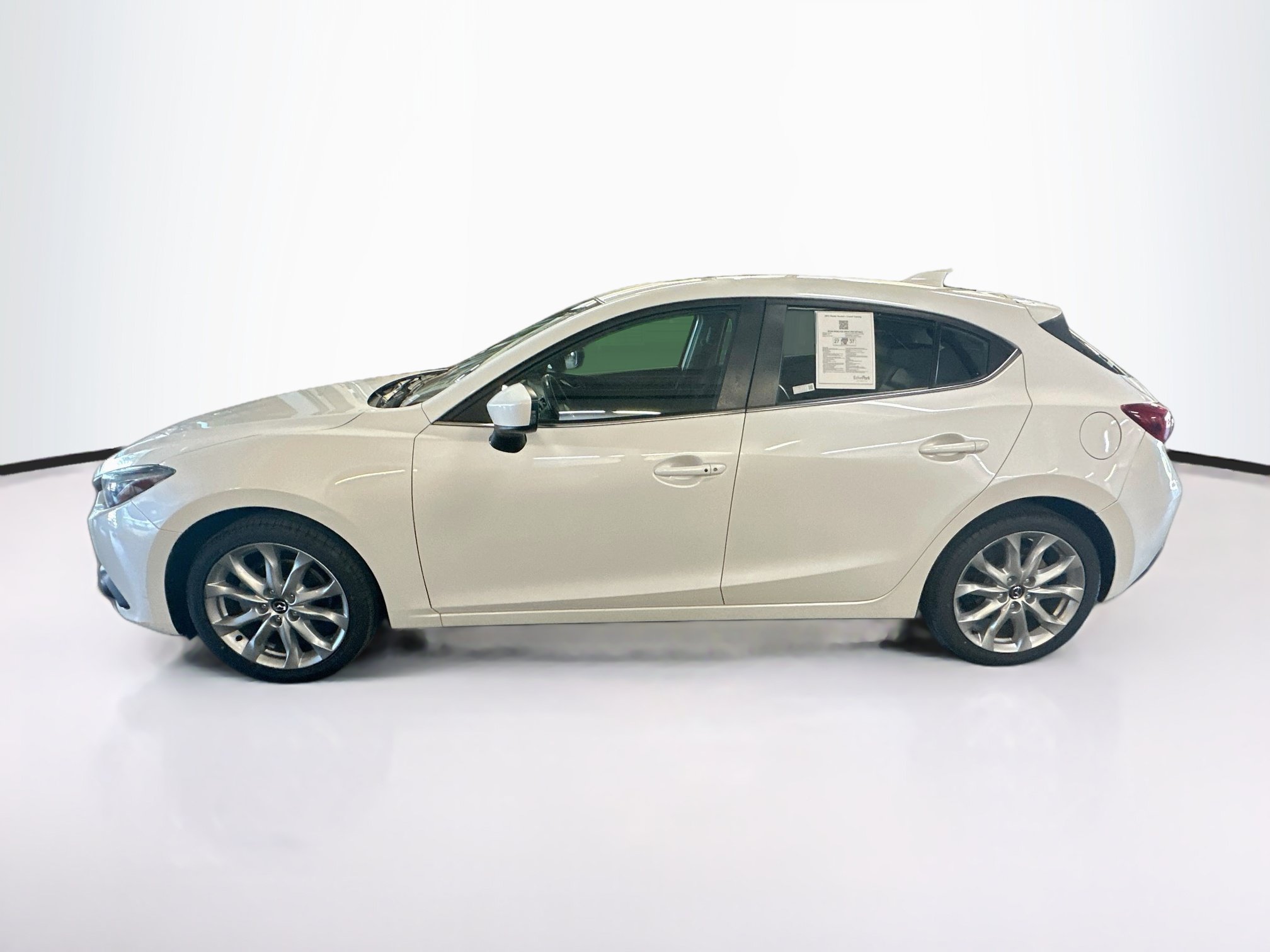 Used 2014 MAZDA MAZDA3 s Grand Touring FWD image 4