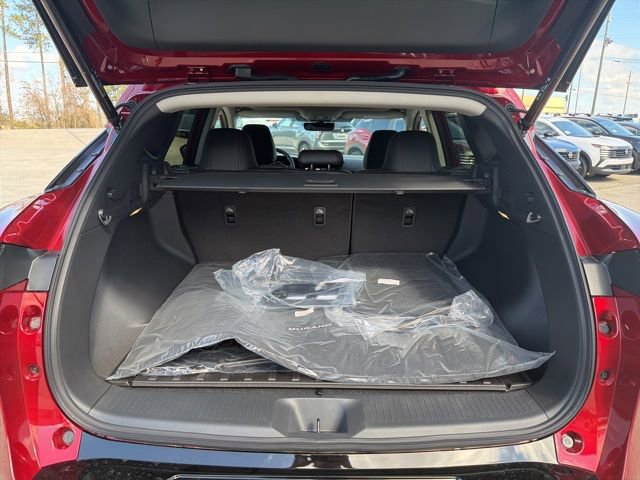 New 2026 Nissan Murano Platinum w/ Cargo Package image 14