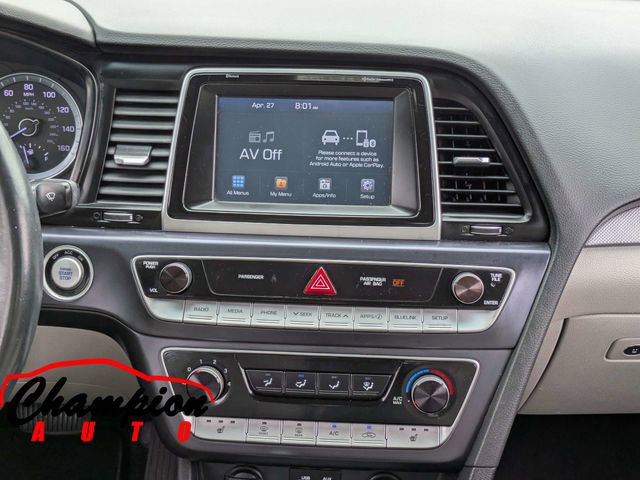 Used 2018 Hyundai Sonata SEL FWD image 20