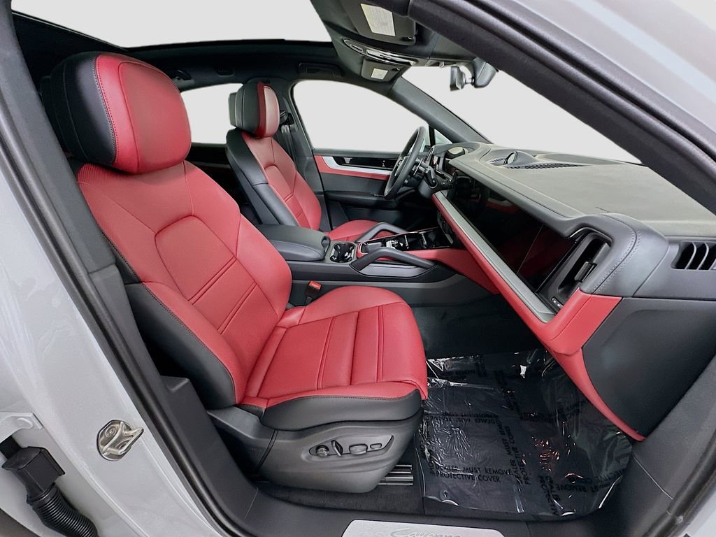 New 2026 Porsche Cayenne E-Hybrid Coupe image 30