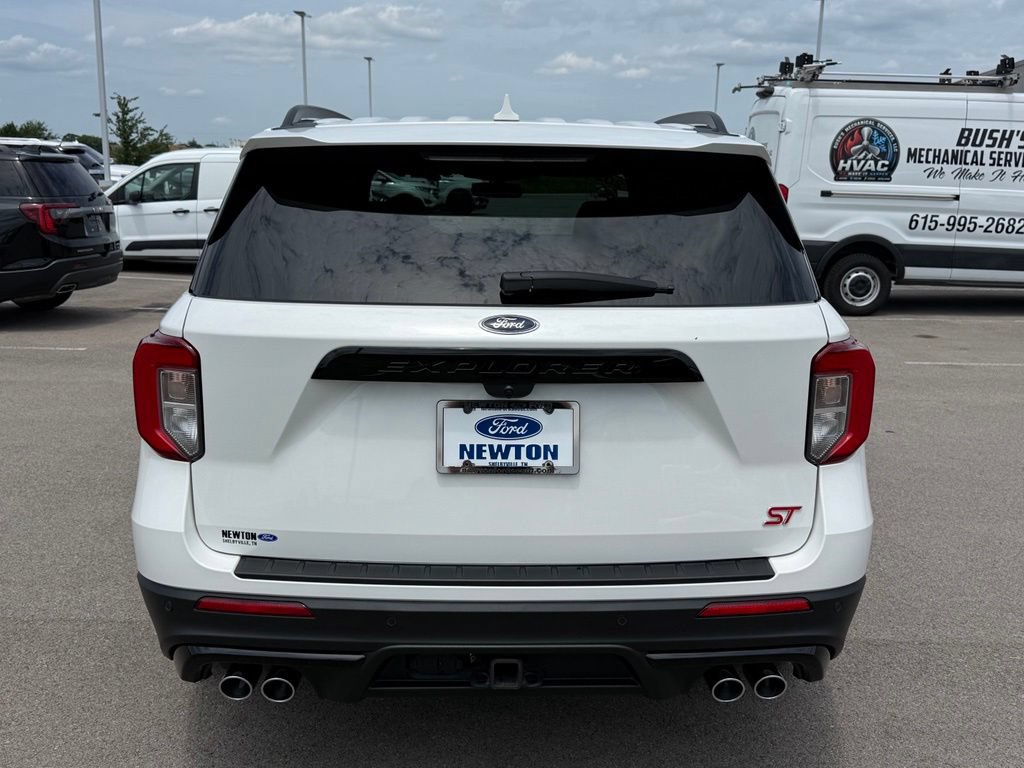 Used 2022 Ford Explorer ST w/ Equipment Group 401A AWD/4WD image 34