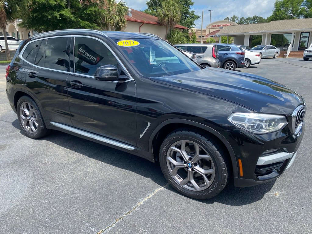 Used 2021 BMW X3 sDrive30i image 4