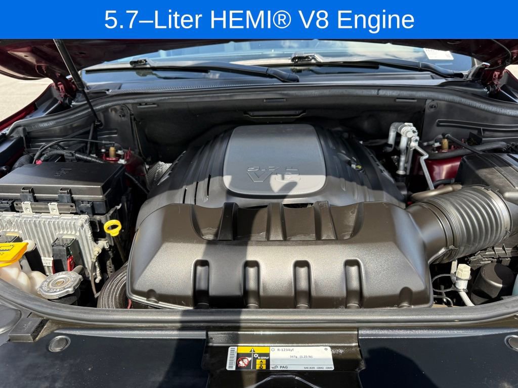 Used 2019 Jeep Grand Cherokee Overland image 21