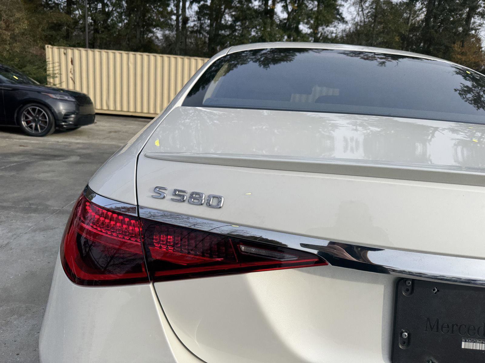 Certified 2023 Mercedes-Benz S 580 4MATIC Sedan image 20