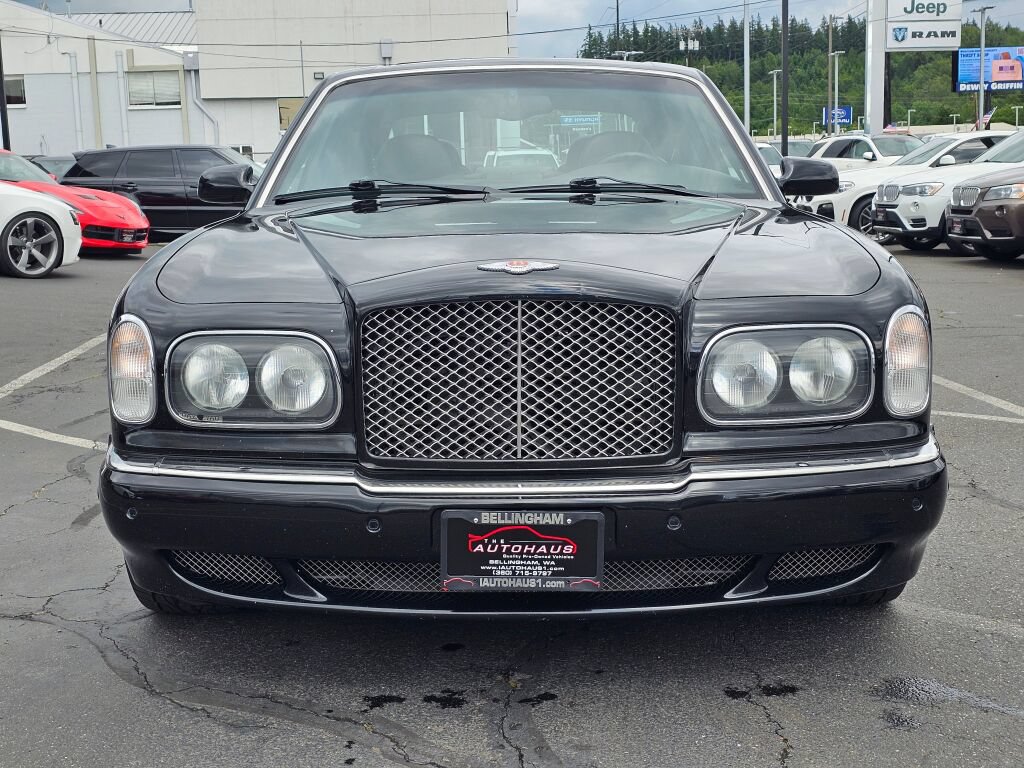 Used 2001 Bentley Arnage Red Label RWD image 8
