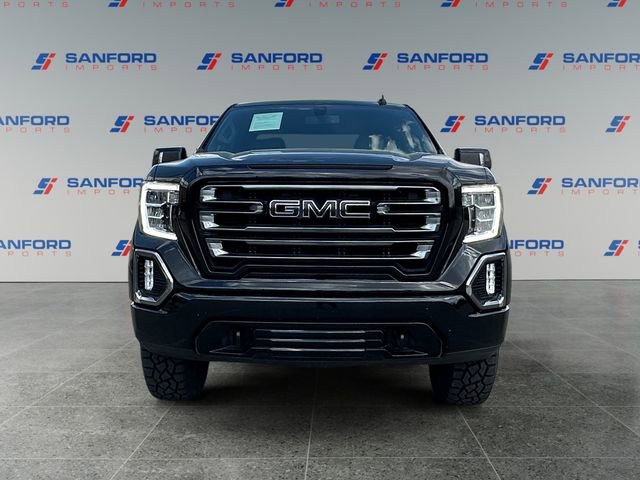 Used 2021 GMC Sierra 1500 AT4 image 8